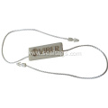 hang tag plastic string